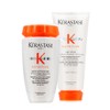 Kérastase Bain Satin 2 & Lait Vital (Shampoo & Conditioner)