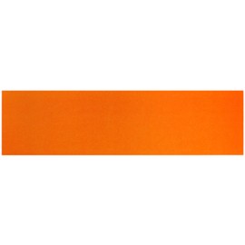 Black Diamond Sheet of Skateboard Grip Tape 9" x 33" (Orange)