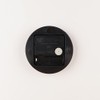 Wall Clock 30 x 30 cm Aluminium Dibond Kitchen Clock
