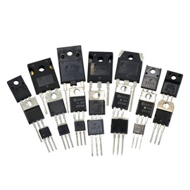 KEMO SET MOSFETS/IGBTS CA. 20 ST S106