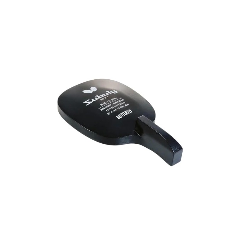 Butterfly P-Racquet Spree 72640 Pen Titanium Black
