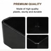 BinaryABC Tea Bag Storage Box and Sugar Packet Holder for