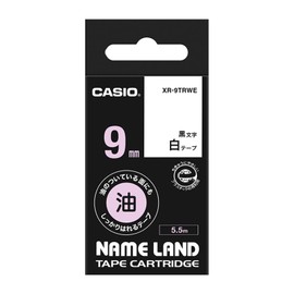 Casio Name Land Oil with Surface for Secure hareru Tape