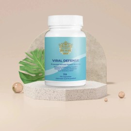 Bio Essence Health Science RGQ119 - Viral Defense, 75 Capsules