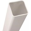PLUM_FITTINGS 1 1/4" Sq x 34" Colonial Thermoformed Vinyl Spindle