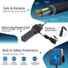 AC/DC Adapter For TeleBrands Corp Hurricane Spin Scrubber Brush HSS1