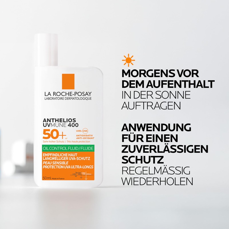 La Roche Posay Anthelios Uvmune400 Spf50 50ml