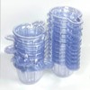150-Pack 40ml Disposable Urine Cups, Plastic Specimen Containers for Pregnancy/Ovulation/PH