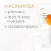 DOVE Sérum Corporal en Crema Niacinamida + Tono Uniforme, cuidado