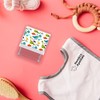 Sello Personalizado Para Marcar Ropa Autoentintable - Agrega Tu Nombre