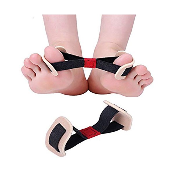 PEDIMEND Bunion Corrector Strap (1PCS) - Big Toe Straightener -