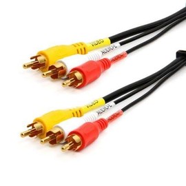RiteAV - Audio Video RCA Cable 25 feet
