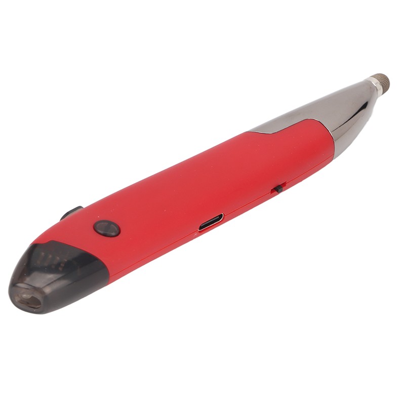 Wireless Voice Input Optical Pocket Pen Mouse 2.4GHZ 33ft Wireless