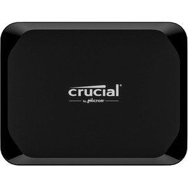 Crucial X9 Pro 2 TB Portable Solid State Drive - External