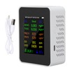 Air Quality Monitor Carbon Dioxide Detector Accurate Tester for CO