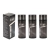 3pcs 15g Hair Volumizing Powder Fluffy Dense Hair Thickening Fibers