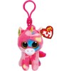 Thai Beanie Boo's Fantasia Keychain 36619