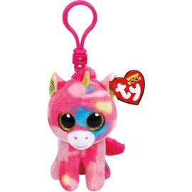 Thai Beanie Boo's Fantasia Keychain 36619
