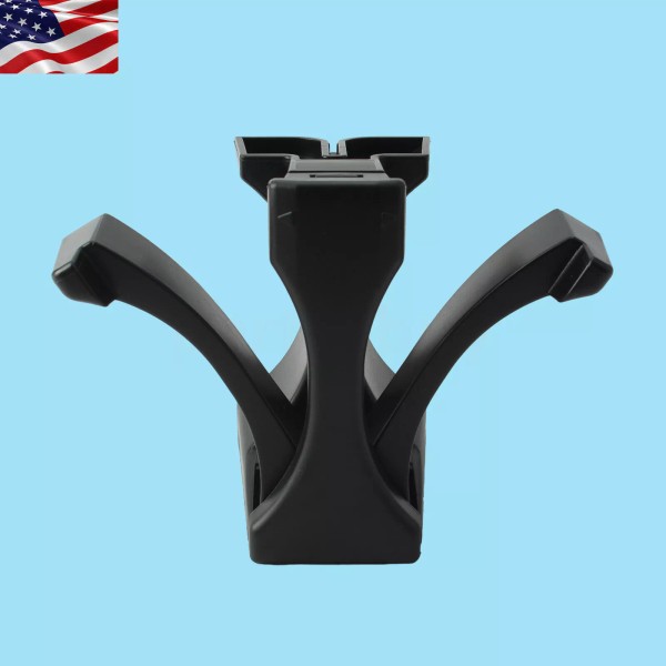 Partsebuy Center Console Cup Holder Divider Insert For Toyota Tacoma