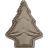 Staedter Mini Tannenbaum Motif Baking Mold, Brown, 11 cm, 2-Piece