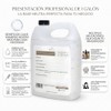Shampoo Base Hidratante Profesional 1 Galón, Limpieza Suave y Humectación,