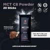 MCT Öl Pulver - Sticks - Ketone & Ketose -