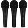 Behringer XM1800S Micrófonos dinámicos e instrumentales cardioides dinámicos (Juego de