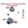 Jeebel Camp GAS Saver Plus Lindal Valve Canister Shifter Refill