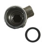 7/8" Female, 7/8" Male Stainless Steel Bidet T-Adapter