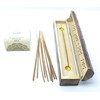 Vanilla, XXL Large Smoker Box with 10 Sticks, Home Incense
