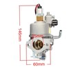 Kurihina Compatible with 146-0785 Carburetor Fits For Onan Cummins Microquiet
