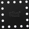 5 five simply smart Pizza Tray Perforated Metal 33 cm
