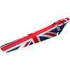 Velox Under Saddle Mud Guard - Union Jack