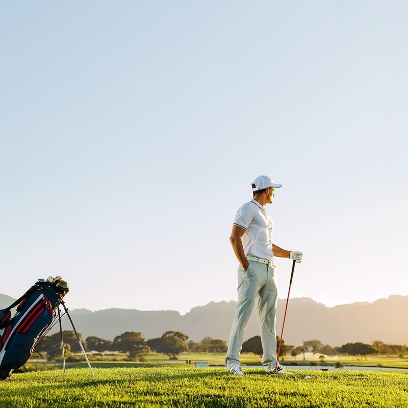 LIGNUM Tee - Classic Golf Tees - Flying Purple72mm -