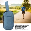 Waterproof Scratch Proof Small EDC Minimalist Sling Bag Minimalist Chest