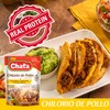 Chata Mexican Chicken Chilorio, Ready to Eat, 8.8 oz