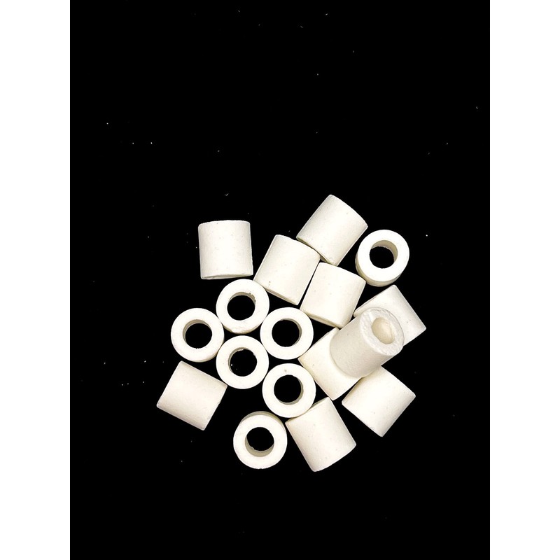 Wave Point Grade A Premium Bulk Bio Ceramic Rings Filter