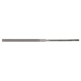 Barove LA24011600 Flat Needle File 6.3 inches (160 mm) #0