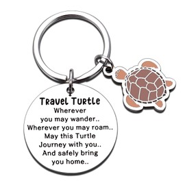 Boo Basket Stuffers for Women Sea Turtle Gifts Good Luck Charms Gifts for Women, Long Distance Relationship Gifts for Couple Friend, Christmas Stocking Stuffers Valentines Day Gifts for Boyfriend