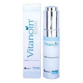 Vitanoin Blemish Suero Facial Despigmentante 30 Ml Todo Tipo De Piel Noche