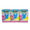 Peeps Antibacterial Bandages Assorted Sizes 3-Pack 60 Total Bandages