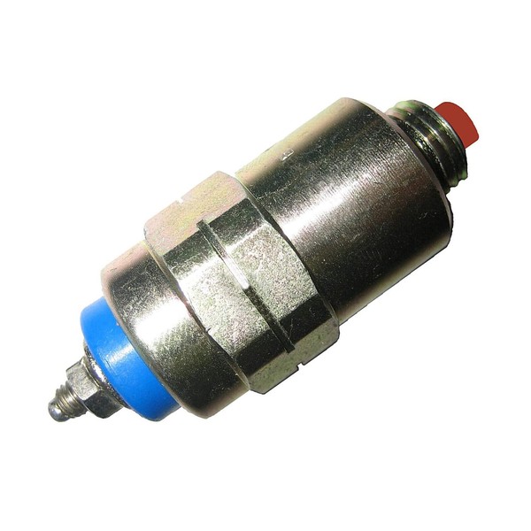 Solenoid Valve Shut-off Valve Injection Pump Roto Lucas Compatible with
