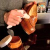 Columbus Soft and Easy to Use Shoe Cream, Retherian Gold,