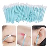 100PCS 2 in 1 Cotton Swabs Double Head Cleaning Ear