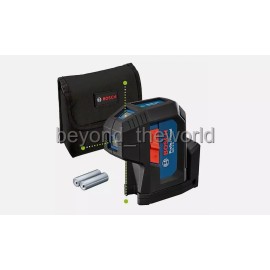 Bosch GPL 3G Professional Green Point Laser Compact 3-point Laser given TR