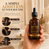 Infina Essentials Peptide Serum Crecimiento Cabello Hombres Mujeres Péptidos Cobre