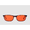 BON CHARGE Tortoise Shell Blue Light Blocking Glasses