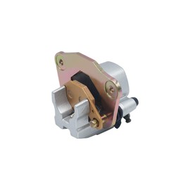 Rear Brake Caliper for Suzuki Vinson 500 LTA500 LTF500 2003-2007, 69100-03GF0-999 with Brake Pads