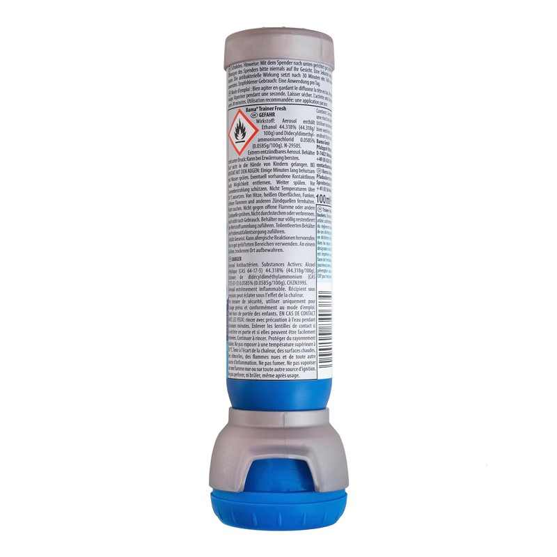 Bama Bama Trainer Fresh Schuh Deo Set (2 x 100ml)