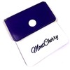 MontCherry Brand Pocket/Purse Ashtray in Assorted Colours - 5 Ashtrays